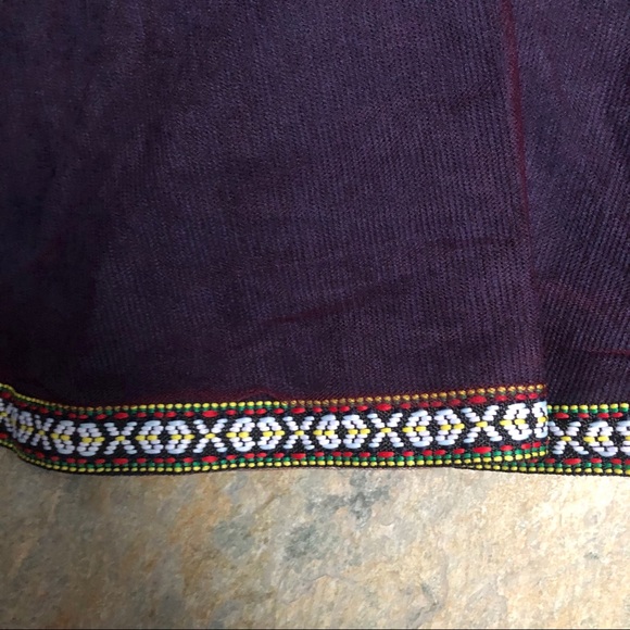 NWT Embroidered Skort - Picture 7 of 9